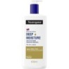 Neutrogena Deep Moisture Loción Corporal en Aceite 400ml