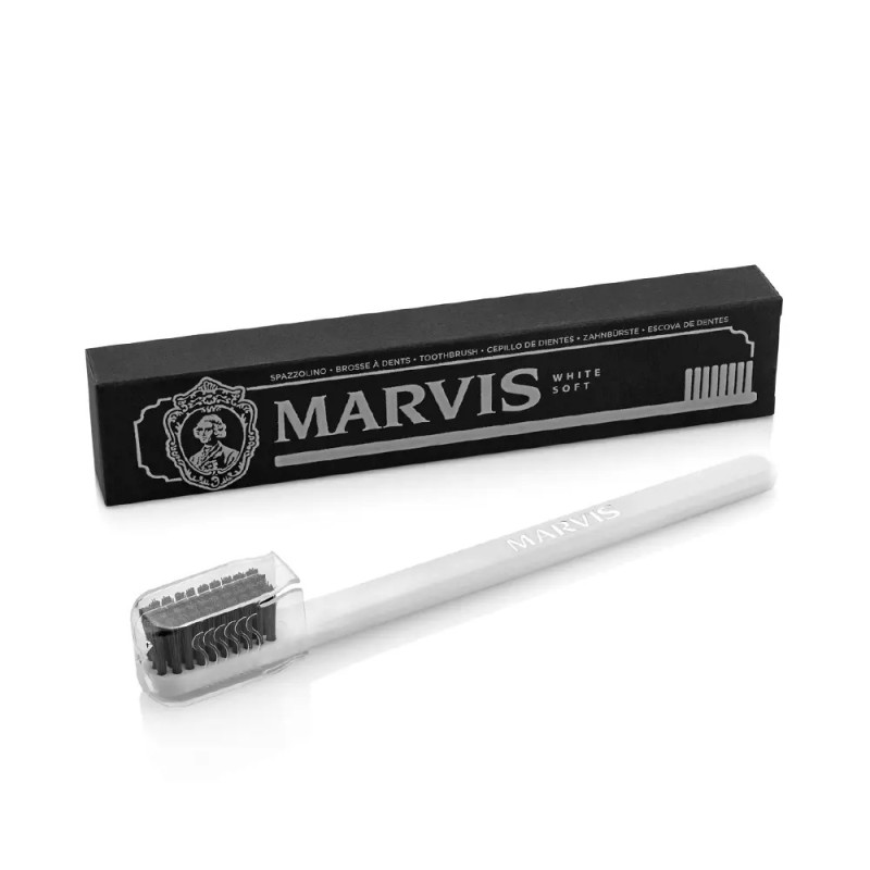 Marvis Soft White Zahnbürste 1 Stück Marvis Soft White Zahnbürste 1 Stück