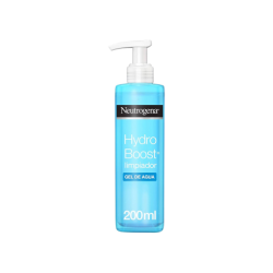Neutrogena Hydro Boost Gel Limpiador Facial 200ml