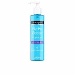 Neutrogena Hydro Boost Limpiador Facial Gel Leche 200ml