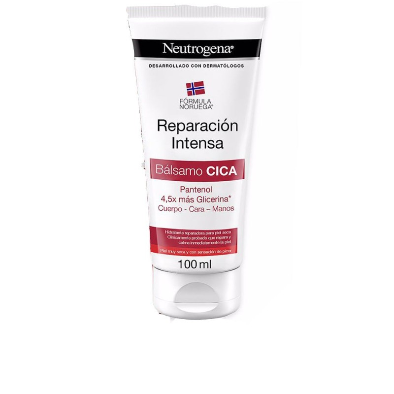 Neutrogena Reparación Intensa Bálsamo Cica 100ml Neutrogena Reparación Intensa Bálsamo Cica 100ml