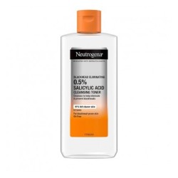 Neutrogena Tónico Limpiador de Puntos Negros Líquido 200ml