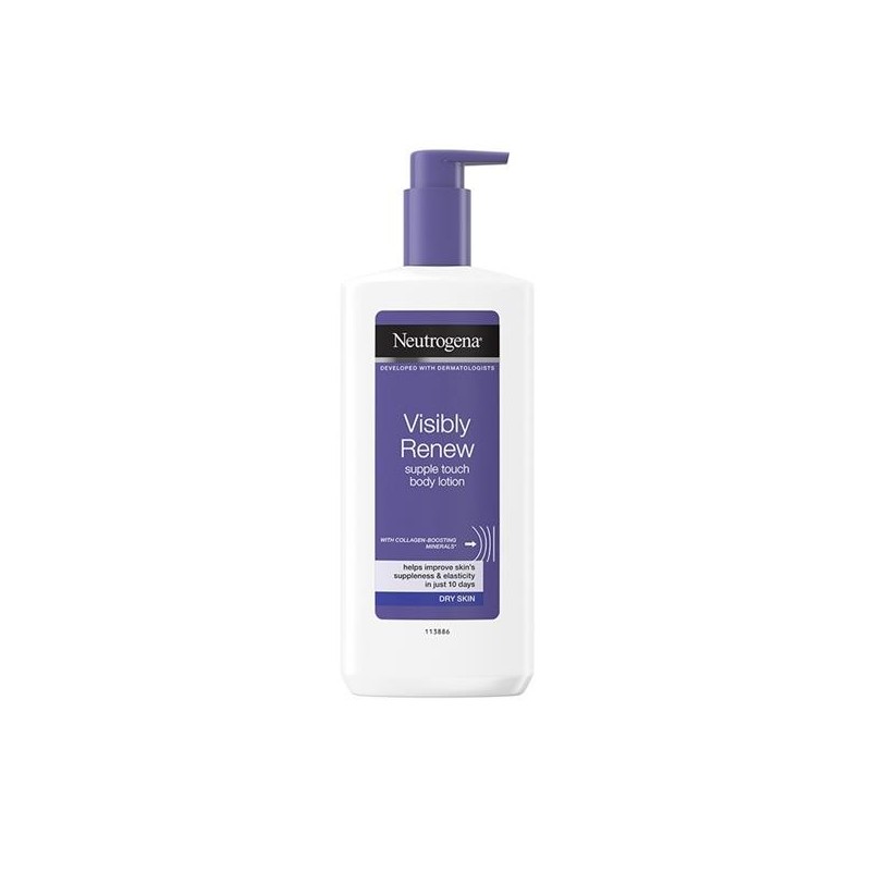 Neutrogena Visibly Renew Loción Hidratante Corporal 400ml Neutrogena Visibly Renew Loción Hidratante Corporal 400ml
