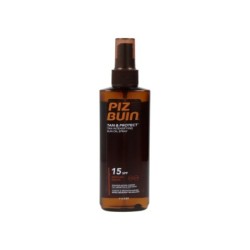 Piz Buin Aceite en Spray Acelerador del Bronceado SPF 15 200ml
