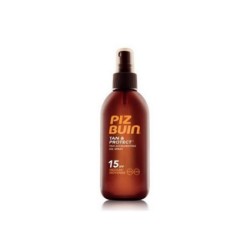 Piz Buin Aceite en Spray Acelerador del Bronceado SPF 15 200ml
