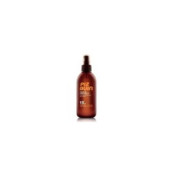 Piz Buin Aceite en Spray Acelerador del Bronceado SPF 15 200ml