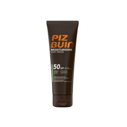 Piz Buin Feuchtigkeitscreme fürs Gesicht LSF 50+ 50 ml