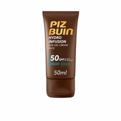 Piz Buin Hydro Infusion Gesichts-Sonnengel-Creme SPF50 50ml