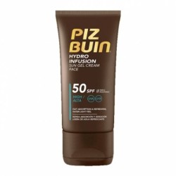Piz Buin Hydro Infusion Gesichts-Sonnengel-Creme SPF50 50ml