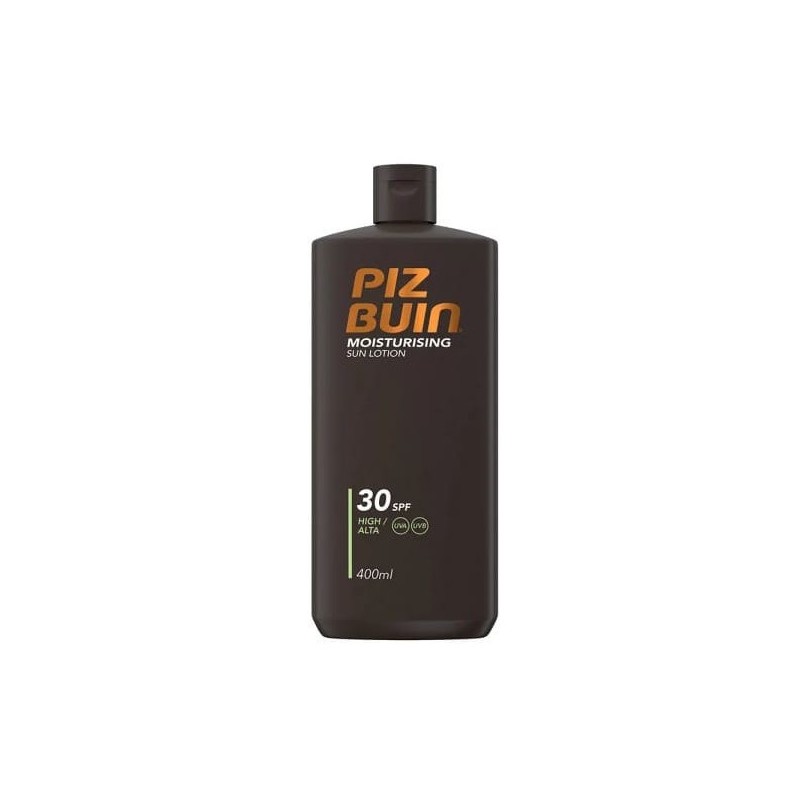 Piz Buin Loción Solar Hidratante SPF30 400ml Piz Buin Loción Solar Hidratante SPF30 400ml