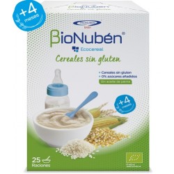 BioNuben Ecocereal Cereales Sin Gluten 500gr