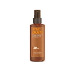 Piz Buin Huile Spray Bronzage & Protection SPF30 200 ml