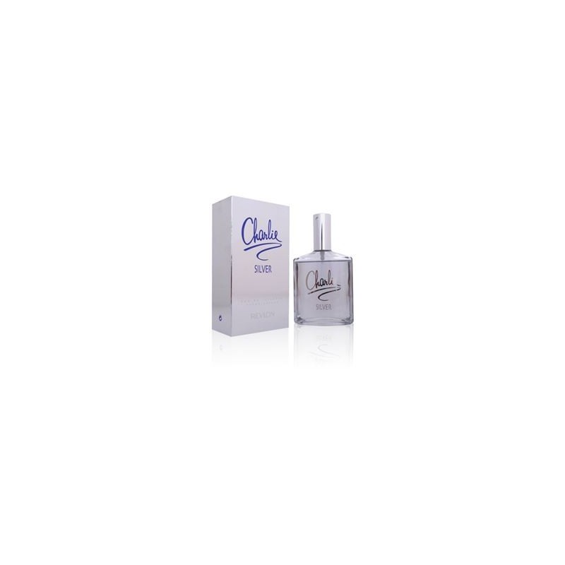 Revlon Charlie Silver Eau de Toilette 100 ml Revlon Charlie Silver Eau de Toilette 100 ml