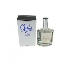 Revlon Charlie Silver Eau de Toilette 100 ml