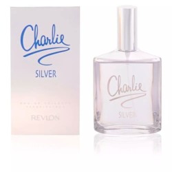 Revlon Charlie Silver Eau de Toilette 100 ml