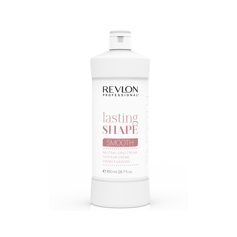 Revlon Lasting Shape Glättende Neutralisierungscreme 850 ml Revlon Lasting Shape Glättende Neutralisierungscreme 850 ml