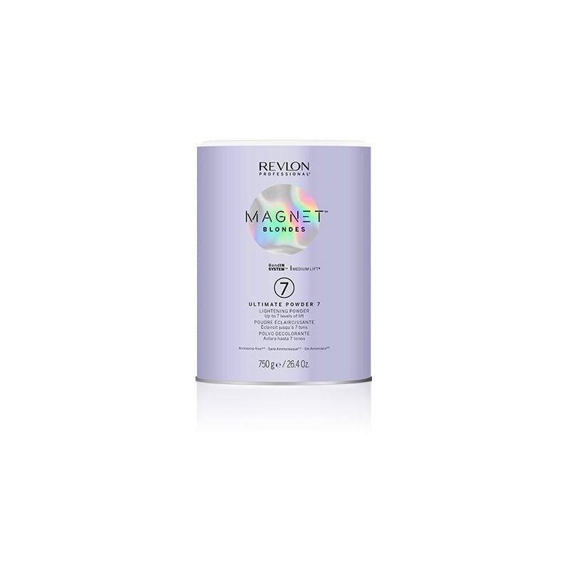Revlon Magnet Blondes 7 Blondierpulver 750g Revlon Magnet Blondes 7 Blondierpulver 750g