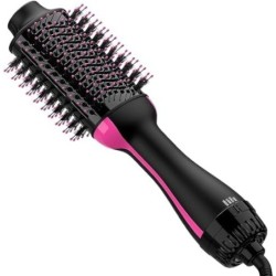 Revlon One-Step Volumisser Rotierende Rundbürste Schwarz 1 Stück