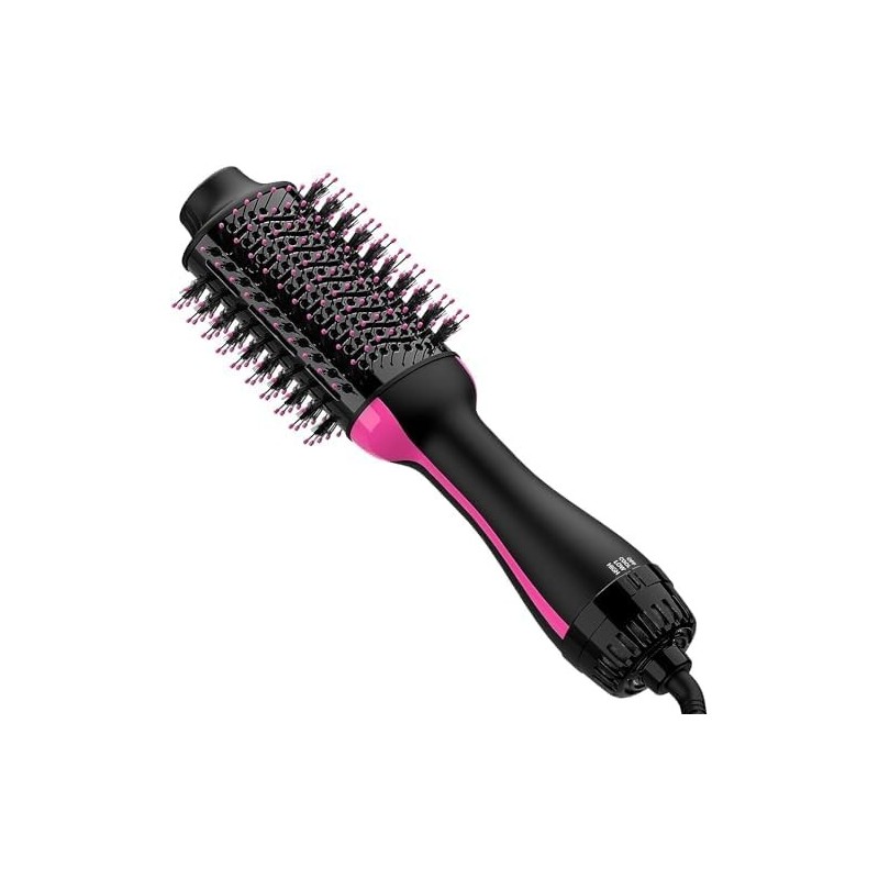 Revlon One-Step Volumisser Rotierende Rundbürste Schwarz 1 Stück Revlon One-Step Volumisser Rotierende Rundbürste Schwarz 1 Stück