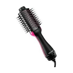 Revlon One-Step Volumisser Rotierende Rundbürste Schwarz 1 Stück