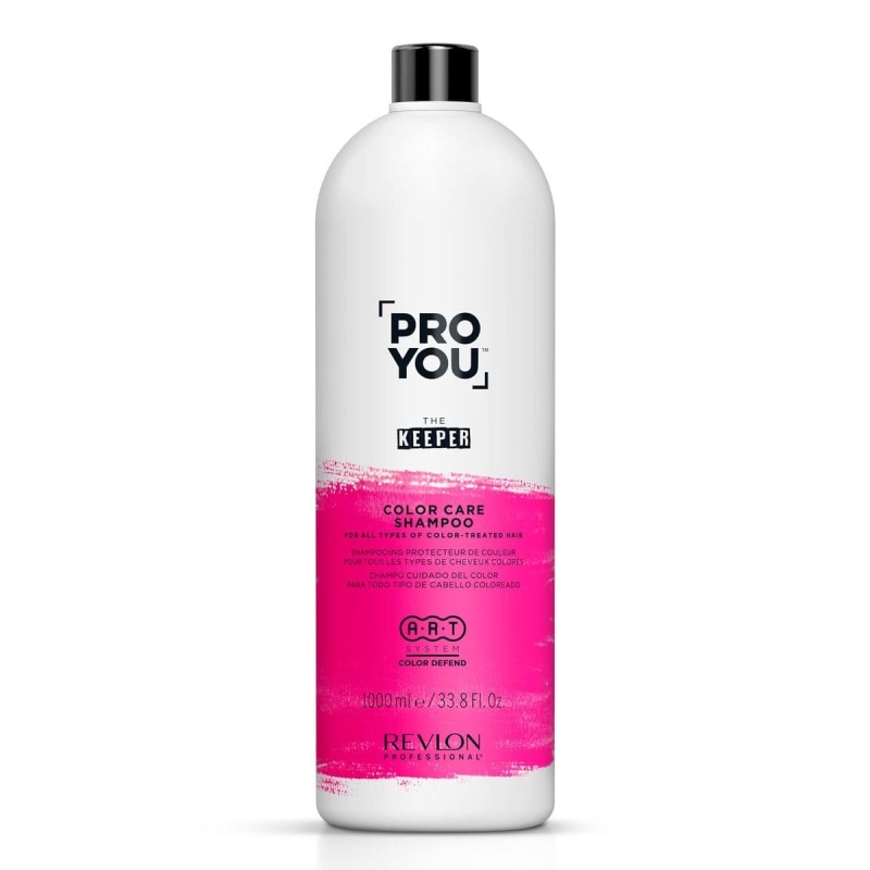 Revlon Proyou The Keeper Shampoo für gefärbtes Haar 1000ml Revlon Proyou The Keeper Shampoo für gefärbtes Haar 1000ml