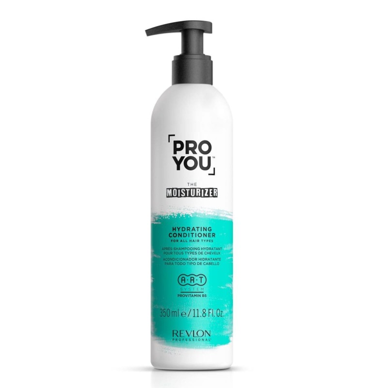 Revlon Proyou Der Feuchtigkeits-Conditioner 350ml Revlon Proyou Der Feuchtigkeits-Conditioner 350ml