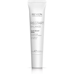 Revlon Re-Start Balance Kopfhaut-Behandlungsmaske 10x15ml