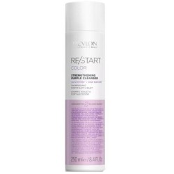 Revlon Restart Stärkendes Purple Cleanser Shampoo 250ml