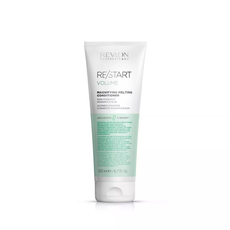 Revlon Re-Start Volume Acondicionador de Pelo 200ml Revlon Re-Start Volume Acondicionador de Pelo 200ml