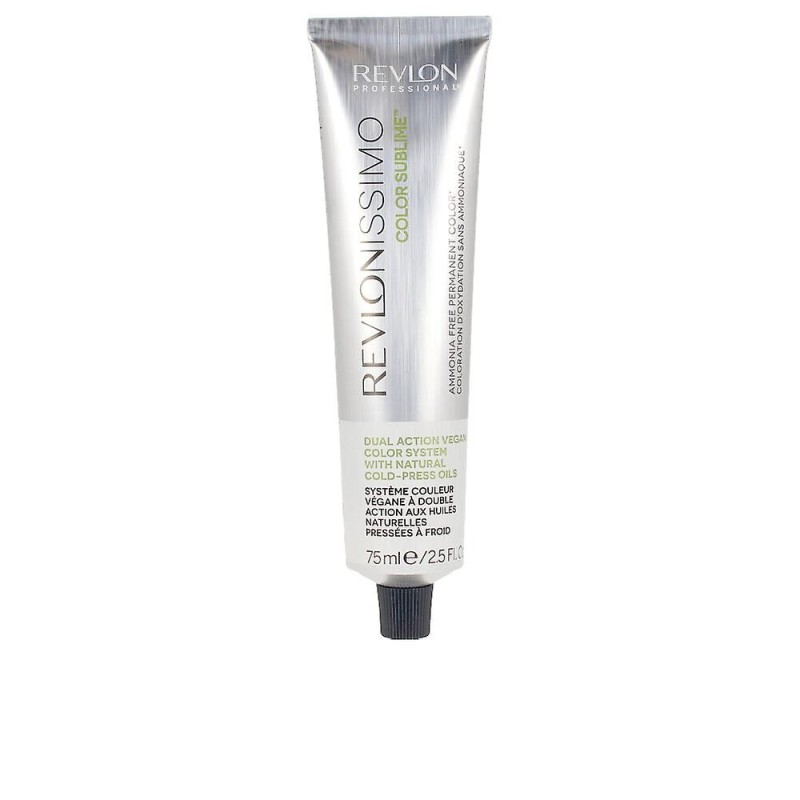 Revlon Revlonissimo Color Sublime 9-Rubio Muy Claro Coloración Permanente 75ml Revlon Revlonissimo Color Sublime 9-Rubio Muy Claro Coloración Permanente 75ml