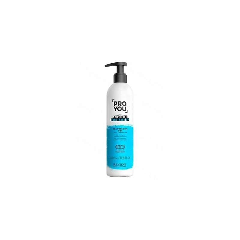 Revlon The Amplifier Gel Texturizador 350ml Revlon The Amplifier Gel Texturizador 350ml