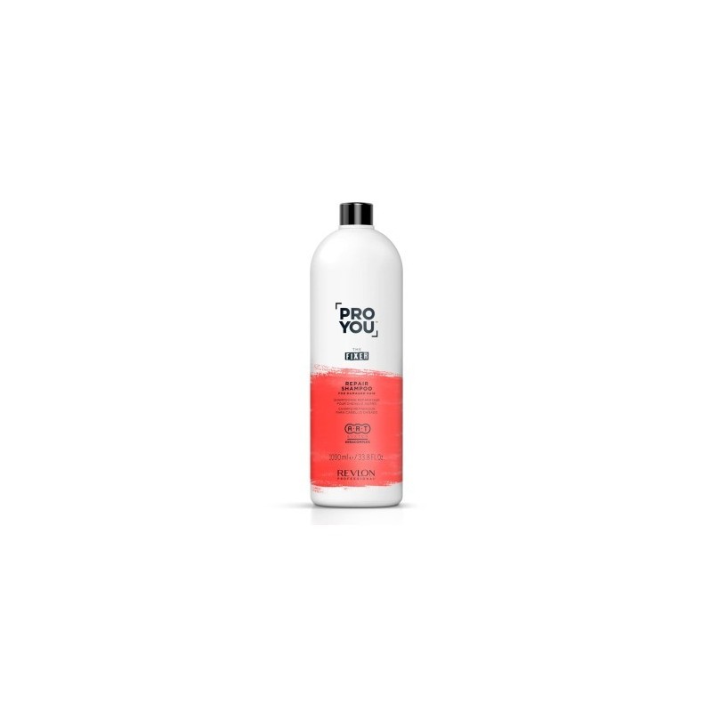 Revlon The Fixer Champú Reparador 1000ml Revlon The Fixer Champú Reparador 1000ml
