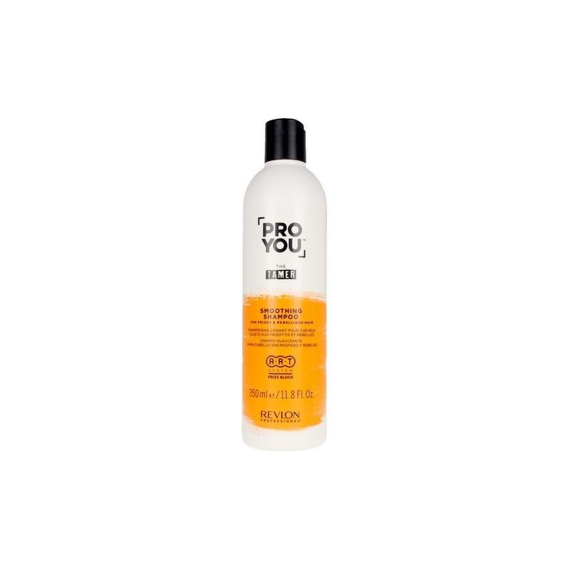 Revlon The Tamer Champú Antiencrespamiento 350ml Revlon The Tamer Champú Antiencrespamiento 350ml