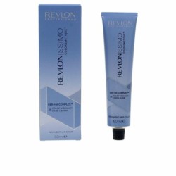 Revlonissimo Colorsmetique 6.12 Coloración Permanente Rubio Oscuro Ceniza Irisado 60ml