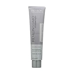 Revlonissimo Colorsmetique 6.12 Coloración Permanente Rubio Oscuro Ceniza Irisado 60ml