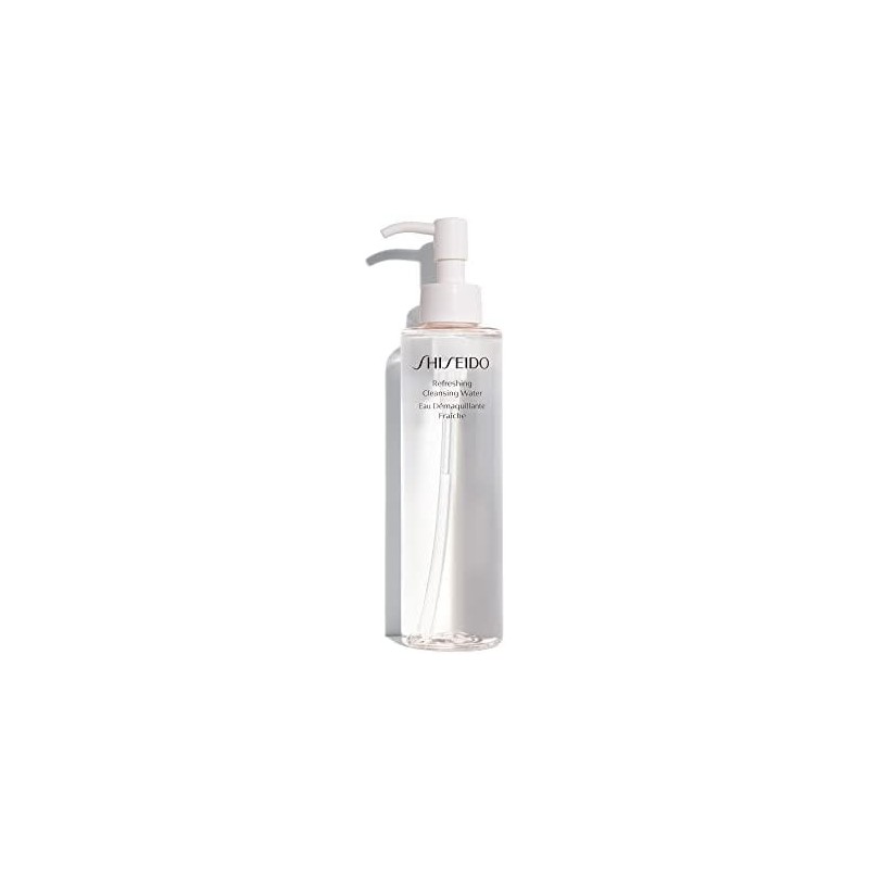 Shiseido Erfrischende Reinigungswasserpumpe 180 ml Shiseido Erfrischende Reinigungswasserpumpe 180 ml