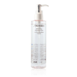 Shiseido Agua Limpiadora Refrescante Dosificador 180ml
