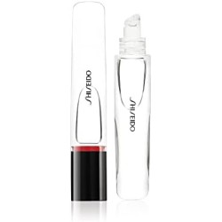 Shiseido Crystal GelGloss Brillo de labios Transparente 9ml