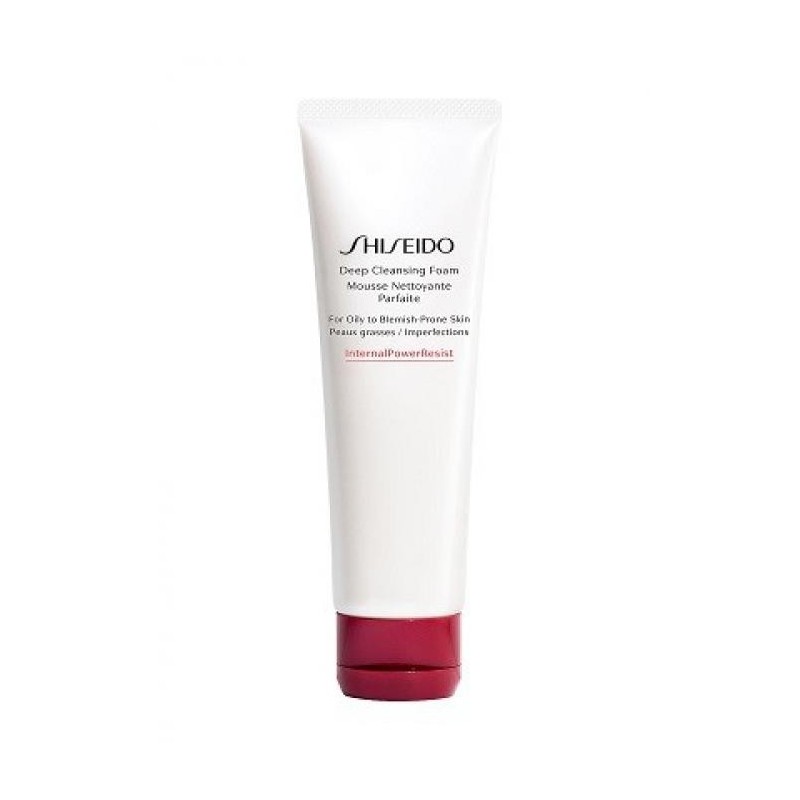 Shiseido Defend Prep Reinigungsschaum 125ml Shiseido Defend Prep Reinigungsschaum 125ml