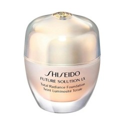 Shiseido Future Solution LX Foundation 30ml 4-Rose