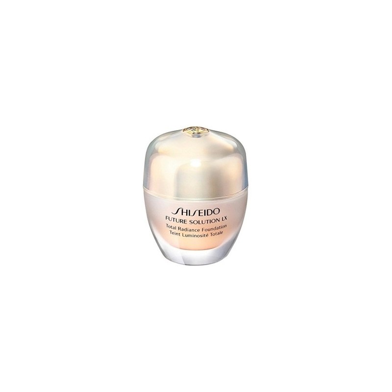 Shiseido Future Solution LX Base de Maquillaje 30ml 4-Rose Shiseido Future Solution LX Base de Maquillaje 30ml 4-Rose