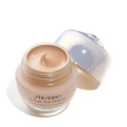Shiseido Future Solution LX Base de Maquillaje 30ml 4-Rose