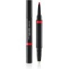 Shiseido Lipliner Ink Duo 08 True Red Lápiz de Labios 1.1g