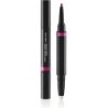 Shiseido Lipliner Ink Duo Lápiz de Labios Lila 1