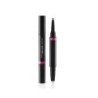 Shiseido Lipliner Ink Duo Lápiz de Labios Lila 1