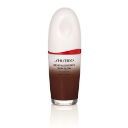Shiseido Revitalessence Skin Glow 360 Citrine Base de Maquillaje 30ml