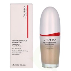 Shiseido Revitalessence Skin Glow Foundation SPF 30 Opal 30ml