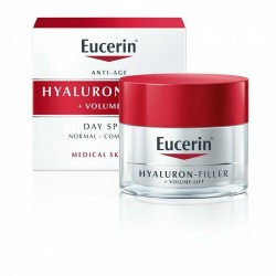 EUCERIN Hyaluron-Filler Volume-Lift Crema Giorno spf15 Pelli normali e miste 50ml