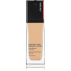 Shiseido Synchro Skin Radiant Lifting Foundation 410 Sunstone 1 ud