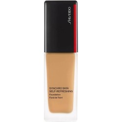 Shiseido Synchro Skin Base Auto-Refrescante Tom Linho/220 30ml
